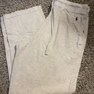 Polo by Ralph Lauren Men's Waffle Knit Vintage Lounge Pants